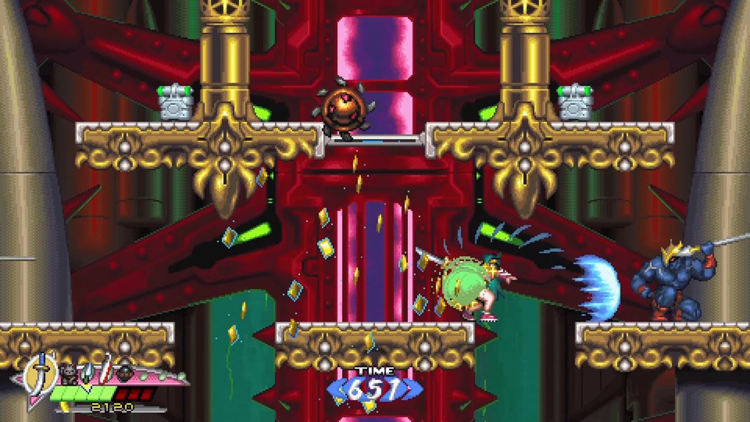Shadow of the Ninja  Reborn Platforming nepsob a tak presne