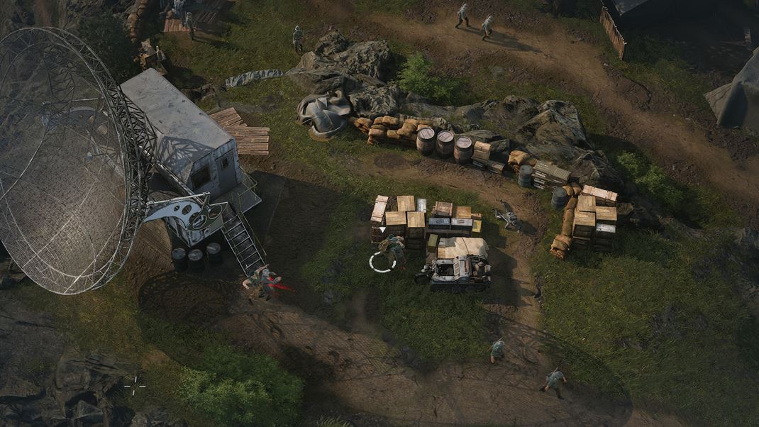 Commandos: Origins 
