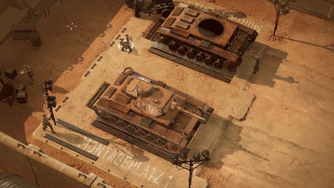 Commandos: Origins 
