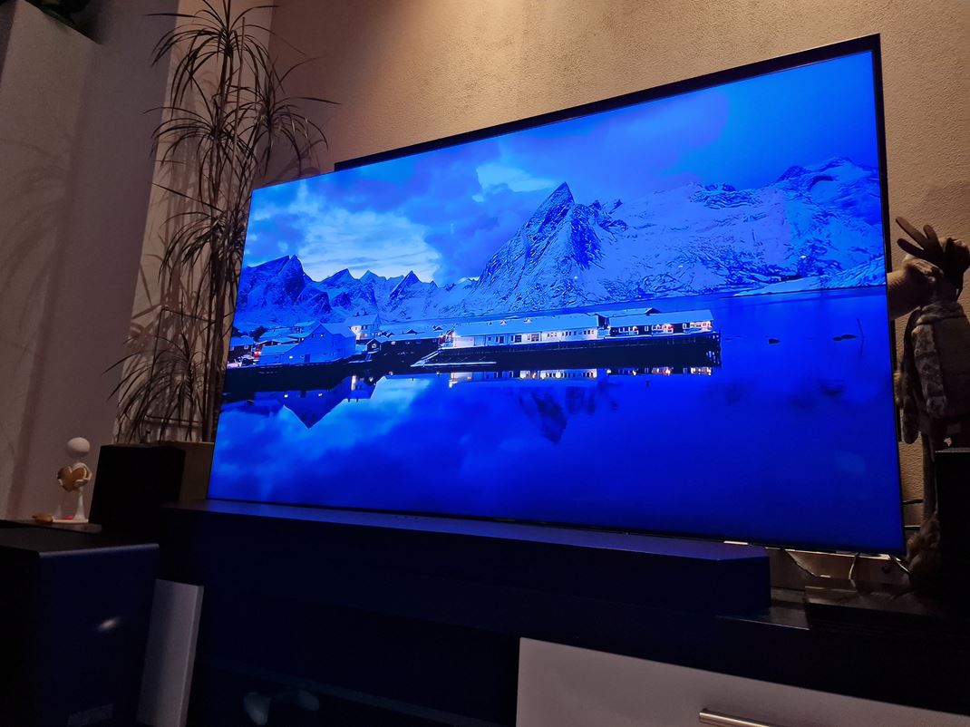 Samsung QLED 65'' QN900D - 8K miniLED TV