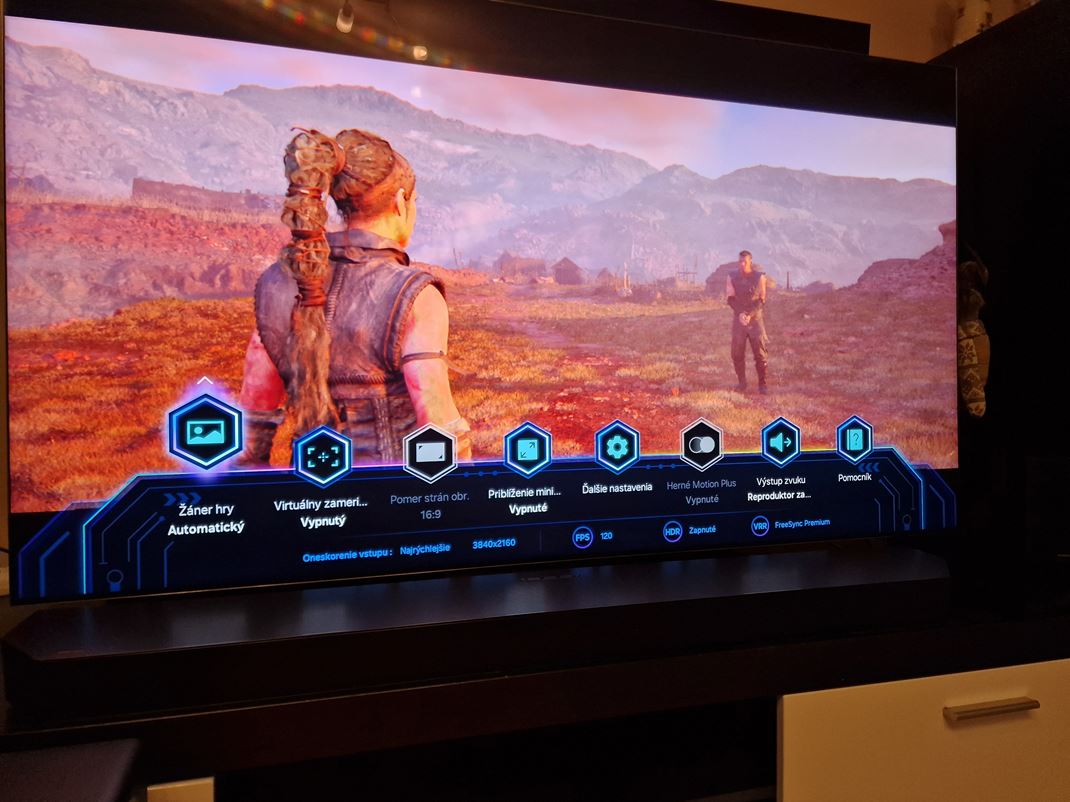 Samsung QLED 65'' QN900D - 8K miniLED TV