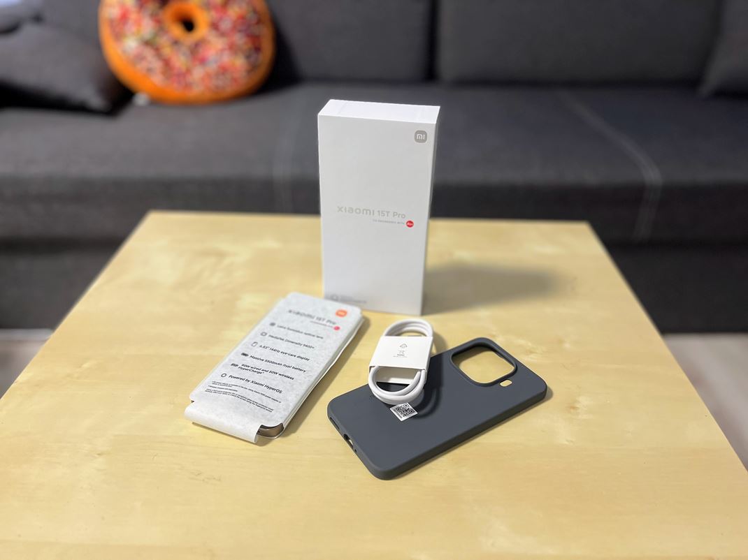 Xiaomi 15T Pro 