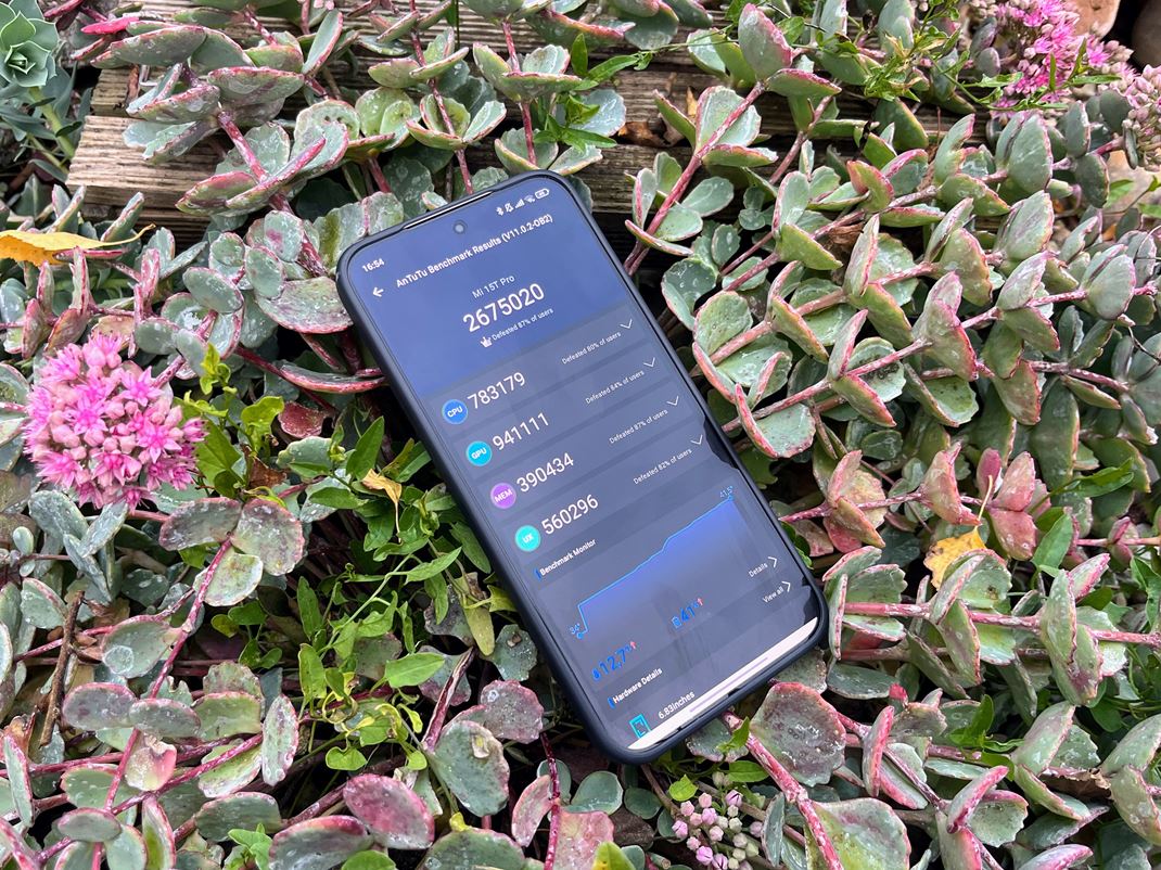Xiaomi 15T Pro