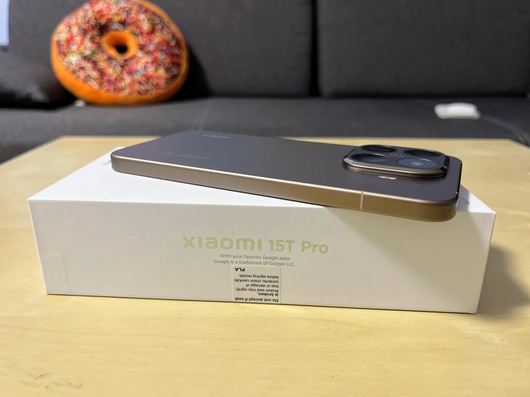 Xiaomi 15T Pro 