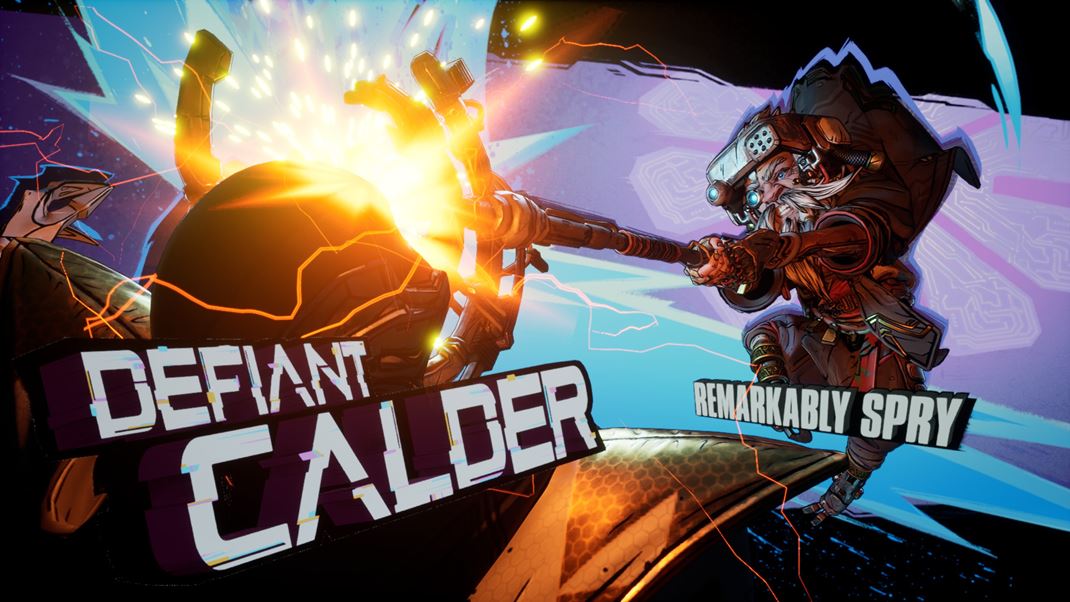 Borderlands 4 Zaujmav postavy sa nm predstavia starm znmym spsobom.