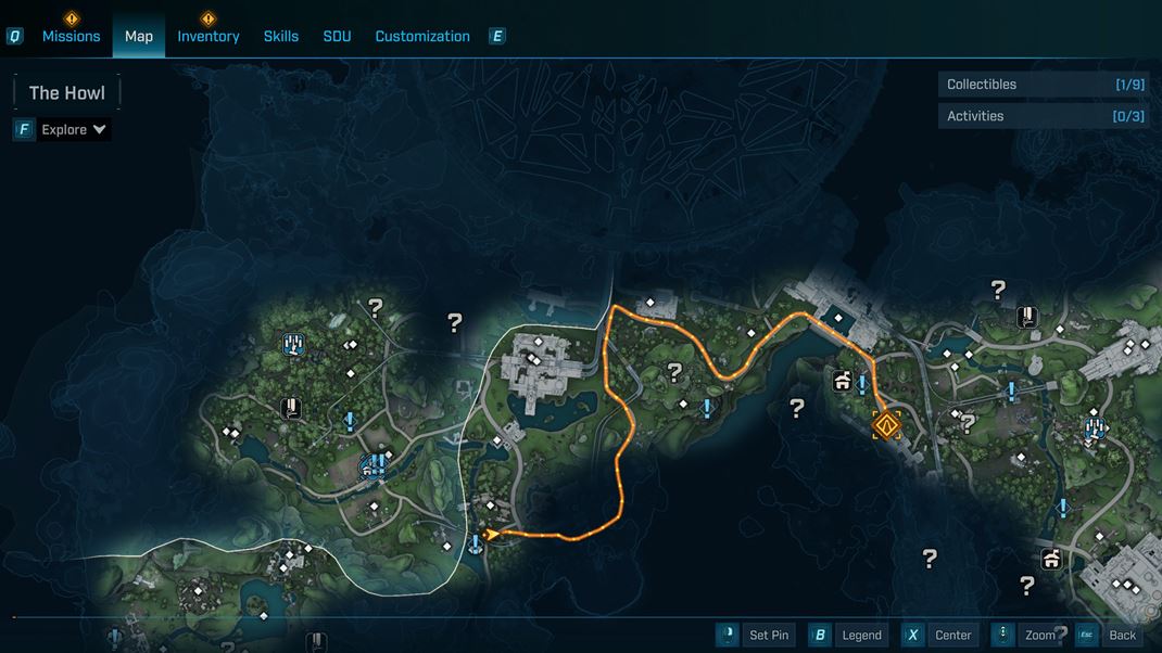 Borderlands 4 Mapa je skutone obrovsk.