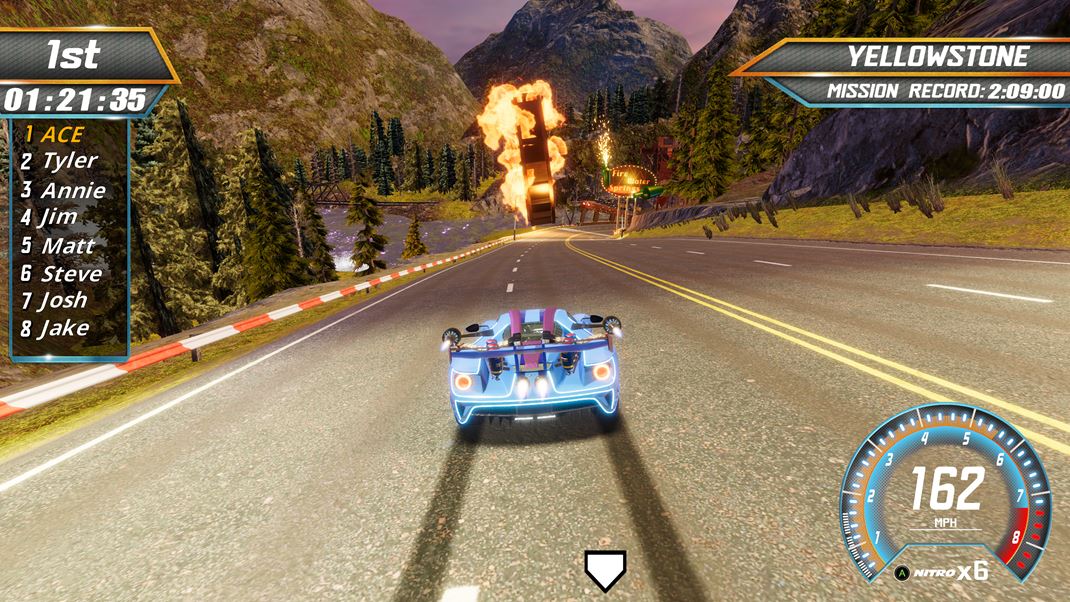 Fast & Furious: Arcade Edition Na tratiach sa dej naozaj divok veci