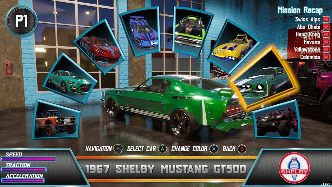Fast & Furious: Arcade Edition