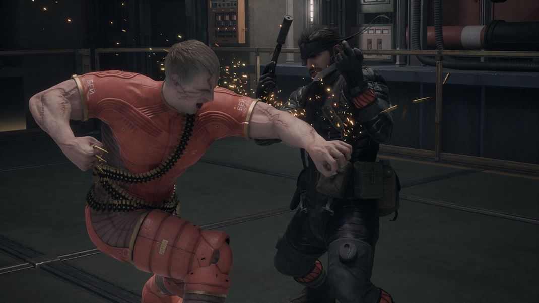 Metal Gear Solid Delta: Snake Eater 