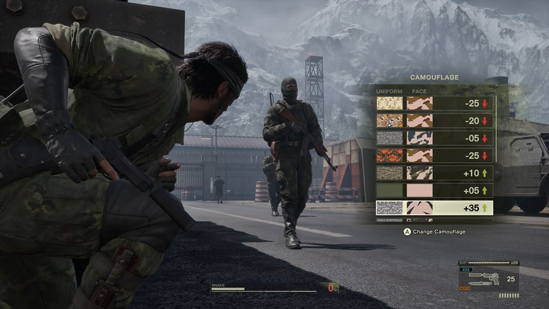 Metal Gear Solid Delta: Snake Eater 