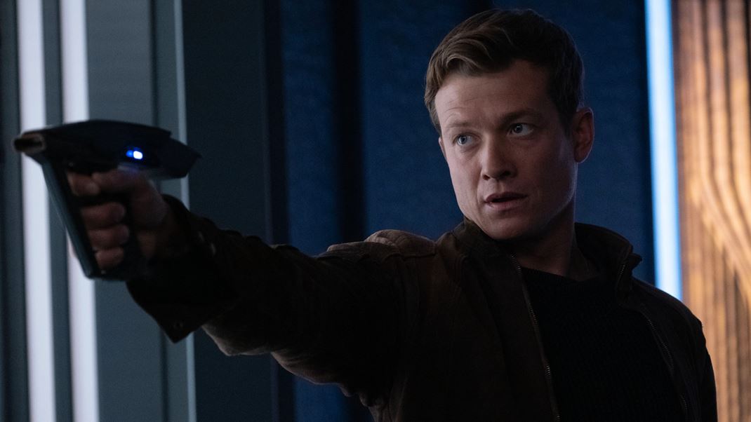 V zaujmavom hernom projekte by sa Ed Speleers rd objavil znova!