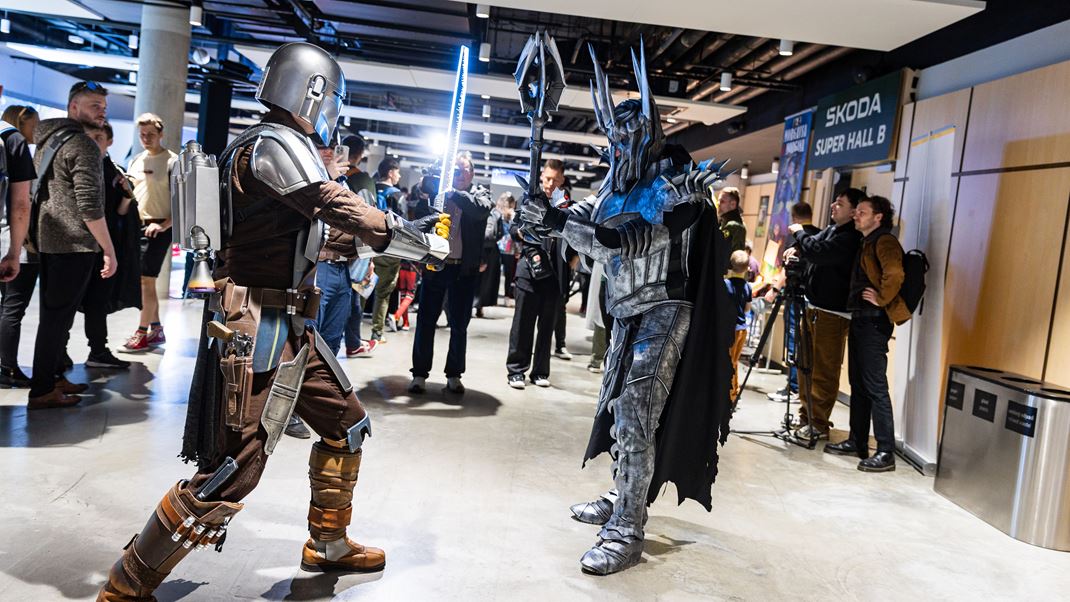 V zaujmavom hernom projekte by sa Ed Speleers rd objavil znova!