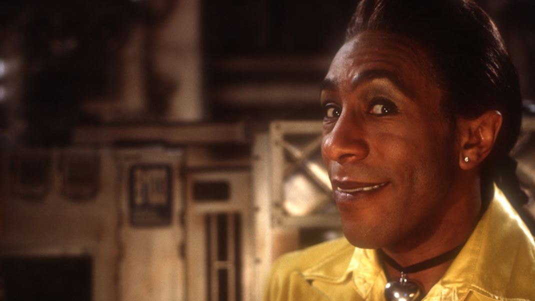 Nie, Danny Jules nie je Kocr, Kocr je Danny Jules! 