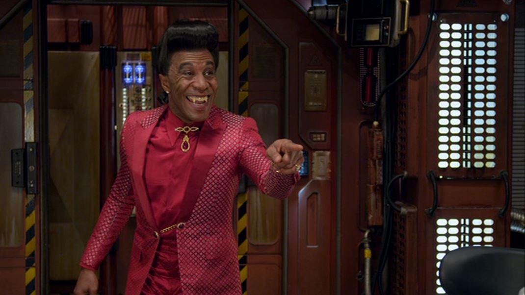 Nie, Danny Jules nie je Kocr, Kocr je Danny Jules! 