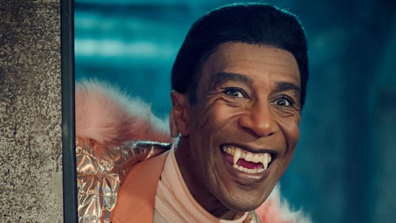 Nie, Danny Jules nie je Kocúr, Kocúr je Danny Jules!