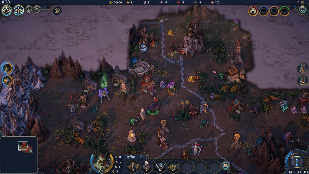 Heroes of Might and Magic: Olden Era 