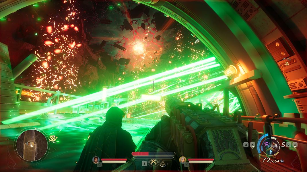 The Outer Worlds 2  A niekedy to bude drsn.