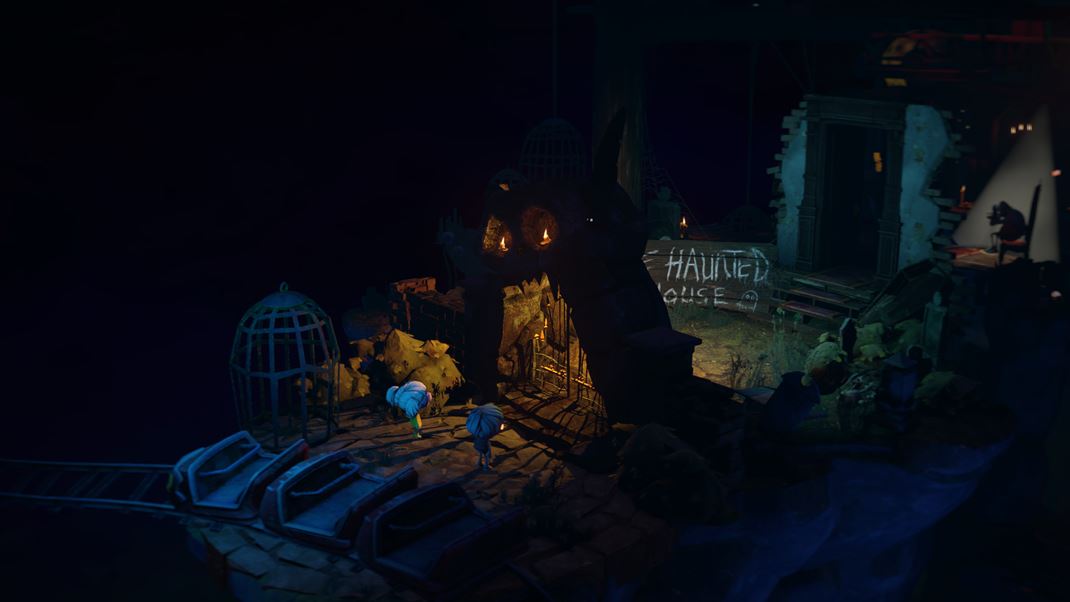 Gloomy Eyes Kad z postv el vlastnm nstrahm