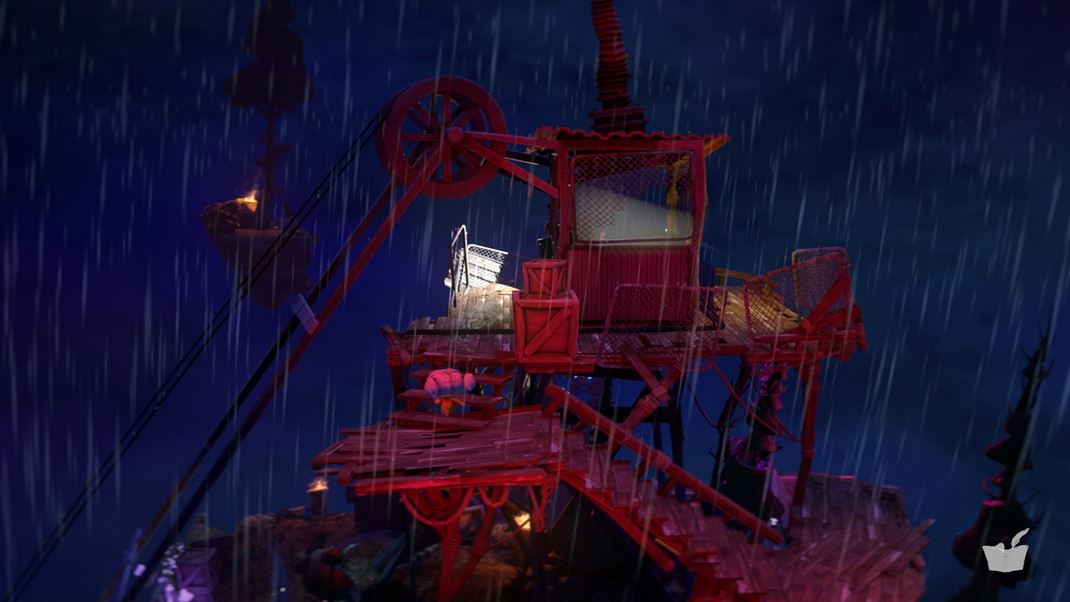 Gloomy Eyes asto budete interagova s rznymi strojmi