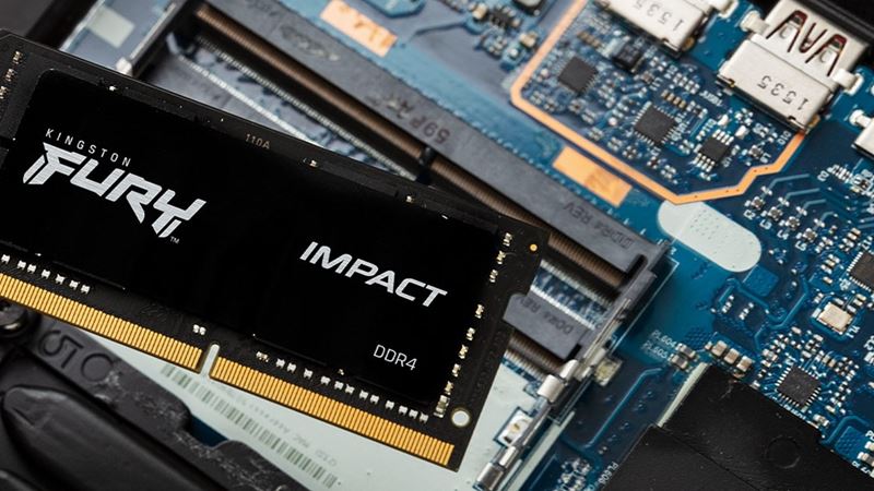 Sprievodca upgradom RAM notebooku