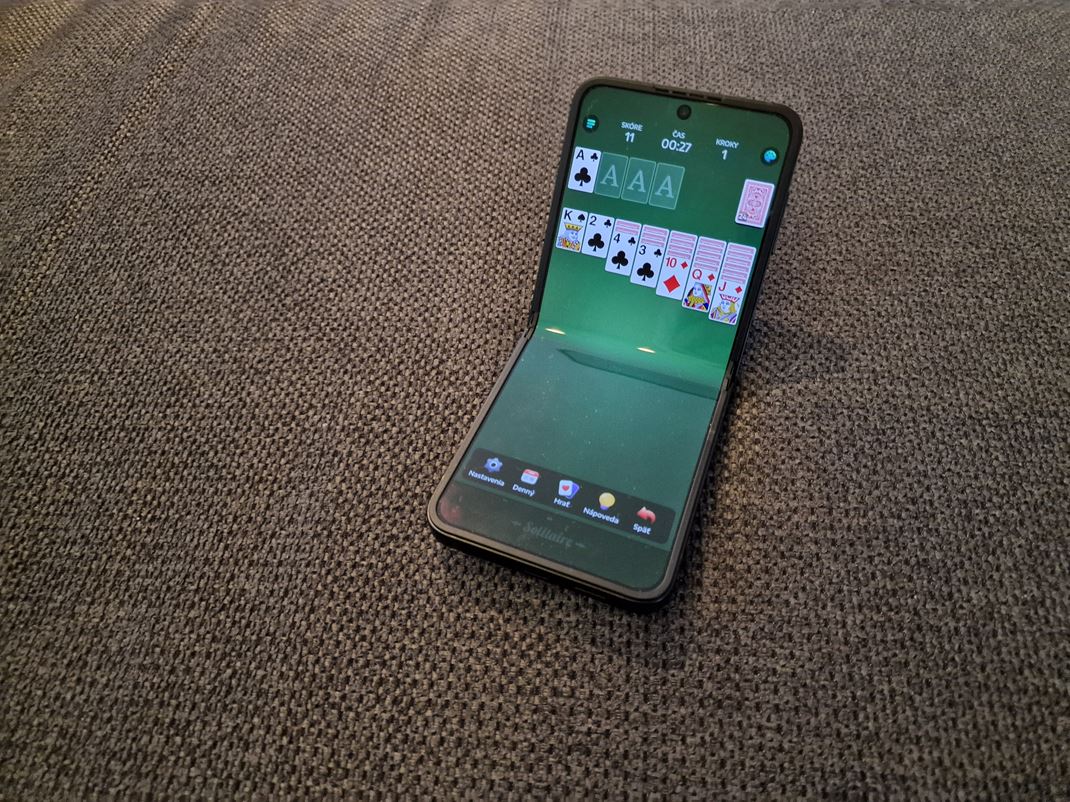 Samsung Galaxy Z Flip7 FE