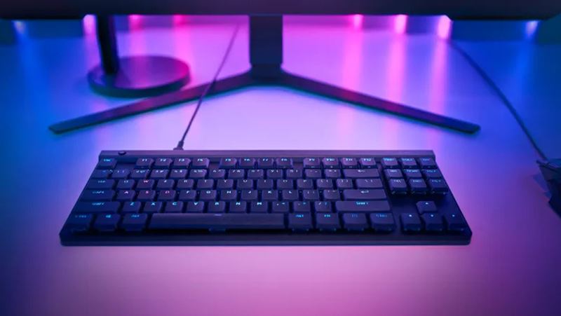 Logitech G515 Rapid TKL