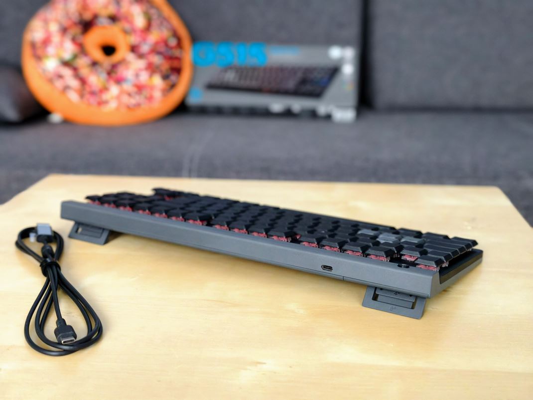 Logitech G515 Rapid TKL  