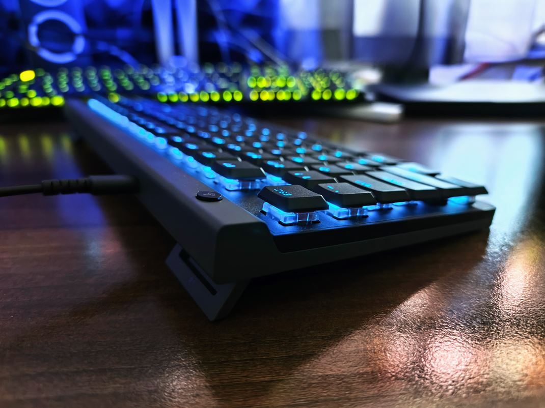 Logitech G515 Rapid TKL  