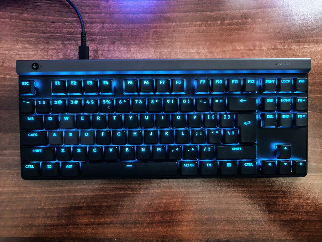Logitech G515 Rapid TKL 