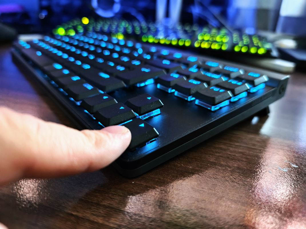 Logitech G515 Rapid TKL  