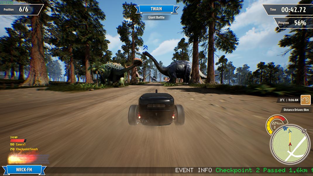 Wreckreation