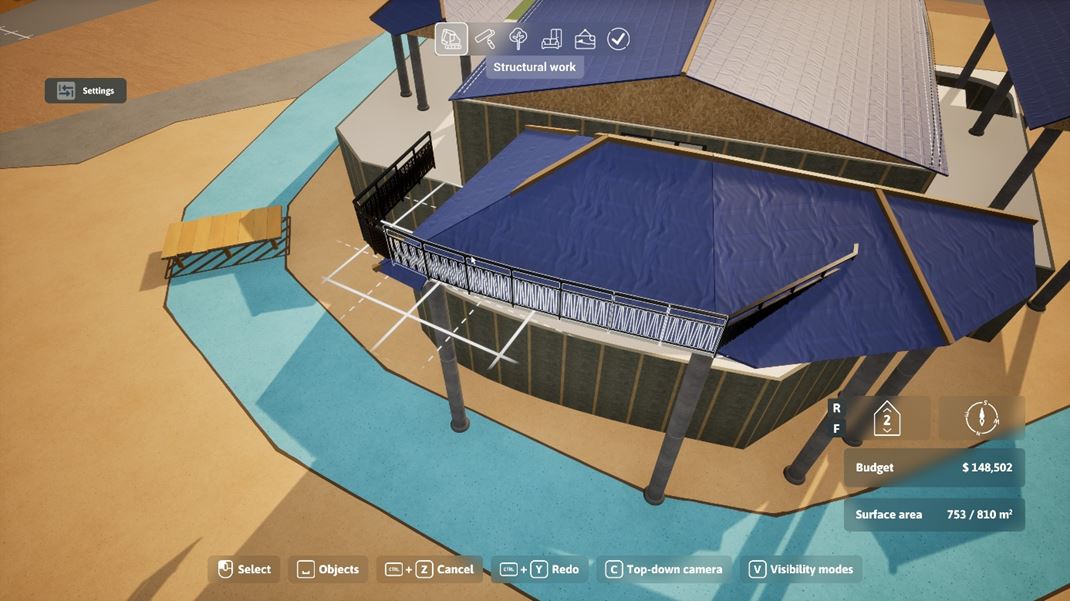 Architect Life: A House Design Simulator