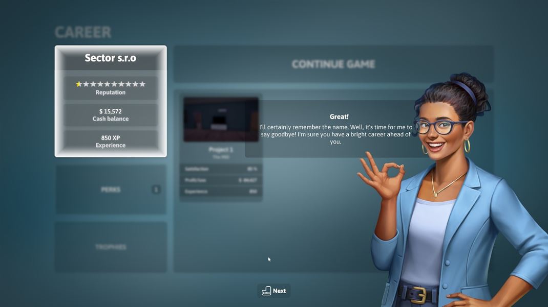 Architect Life: A House Design Simulator 