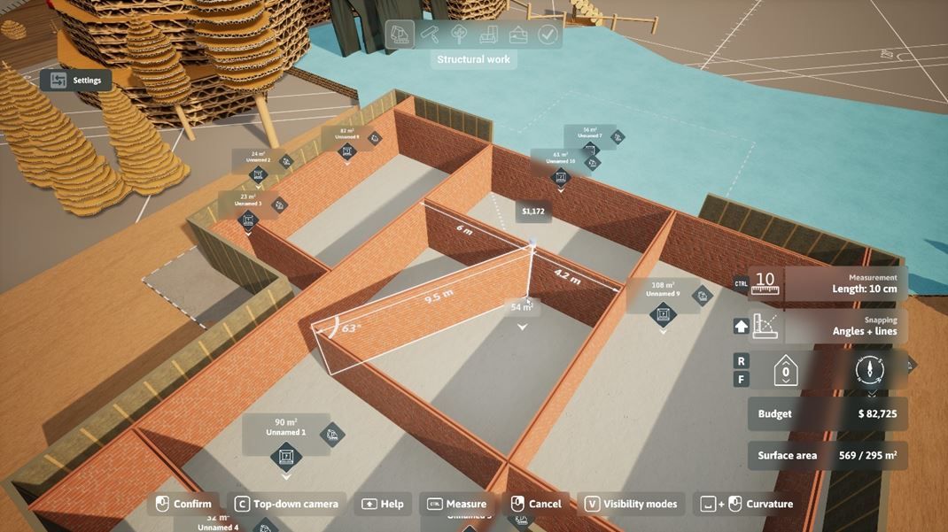 Architect Life: A House Design Simulator