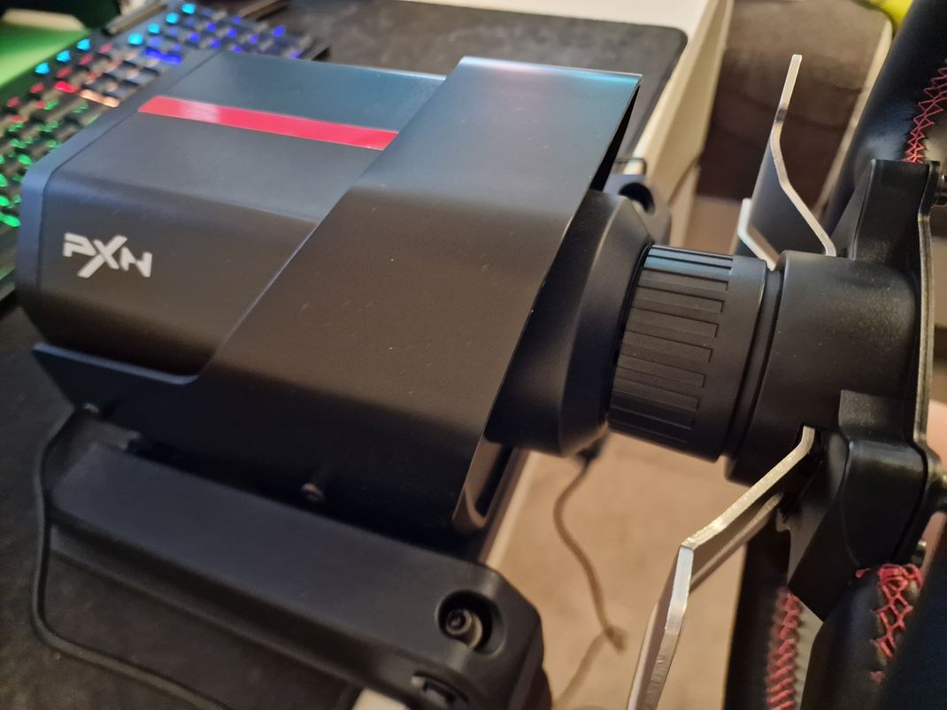 PXN V10 Ultra - lacn Direct Drive volant