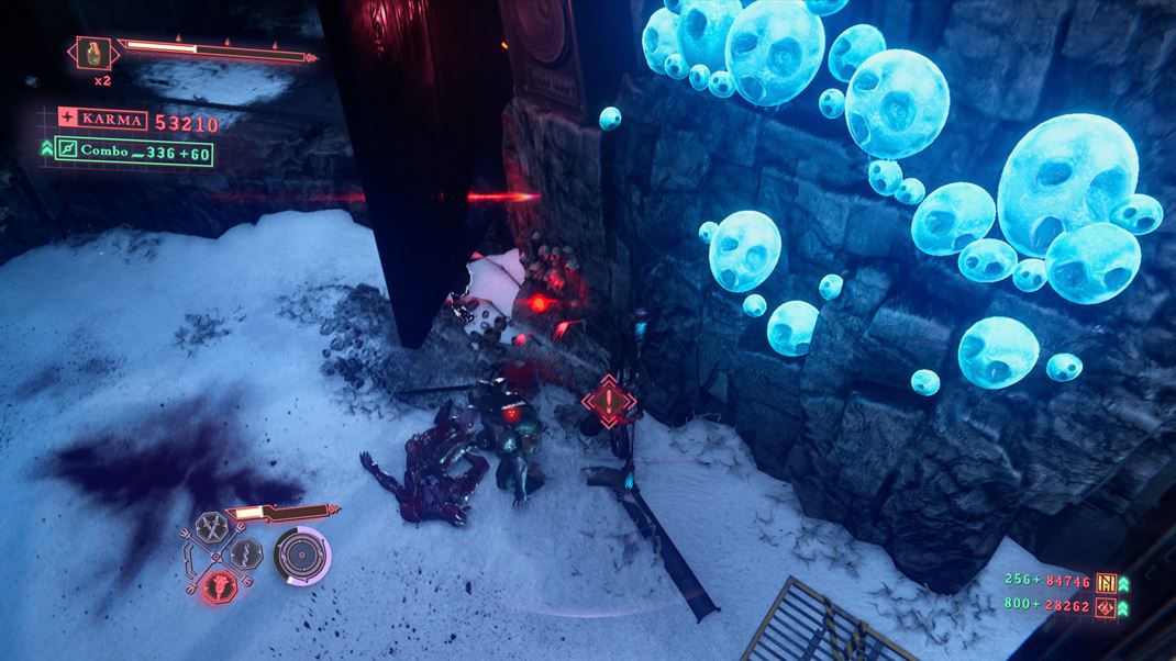 Ninja Gaiden 4 Kamera funguje prekvapivo dobre, lepie ako v novej dvojke