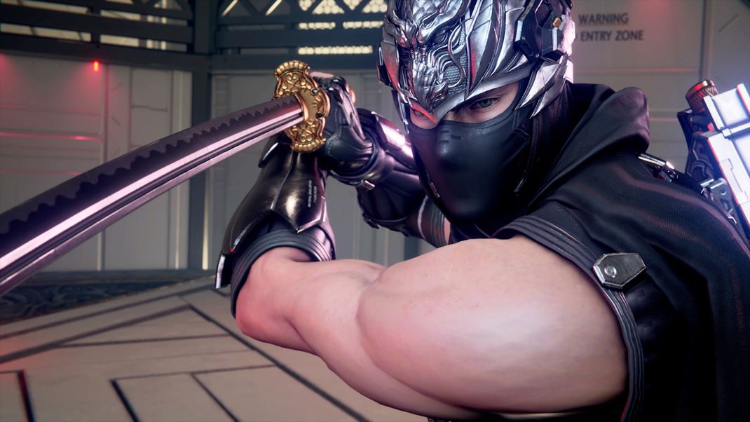 Ninja Gaiden 4 Ryu nesmie chba