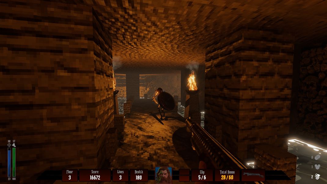 Darkenstein 3D