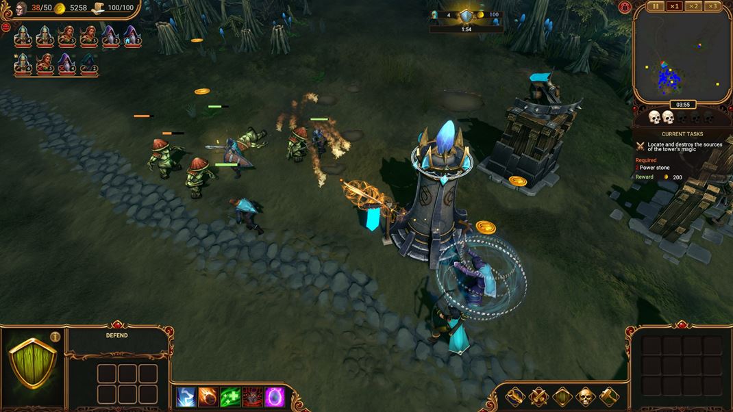 Lessaria: Fantasy Kingdom Sim