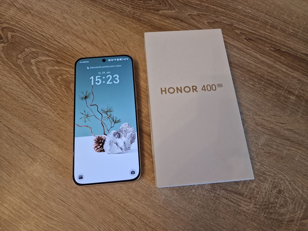 Honor 400