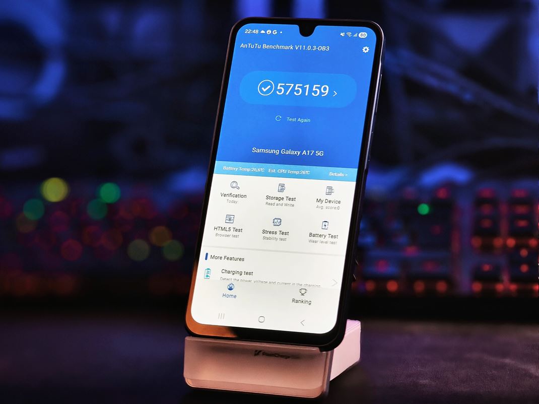 Samsung Galaxy A17 5G