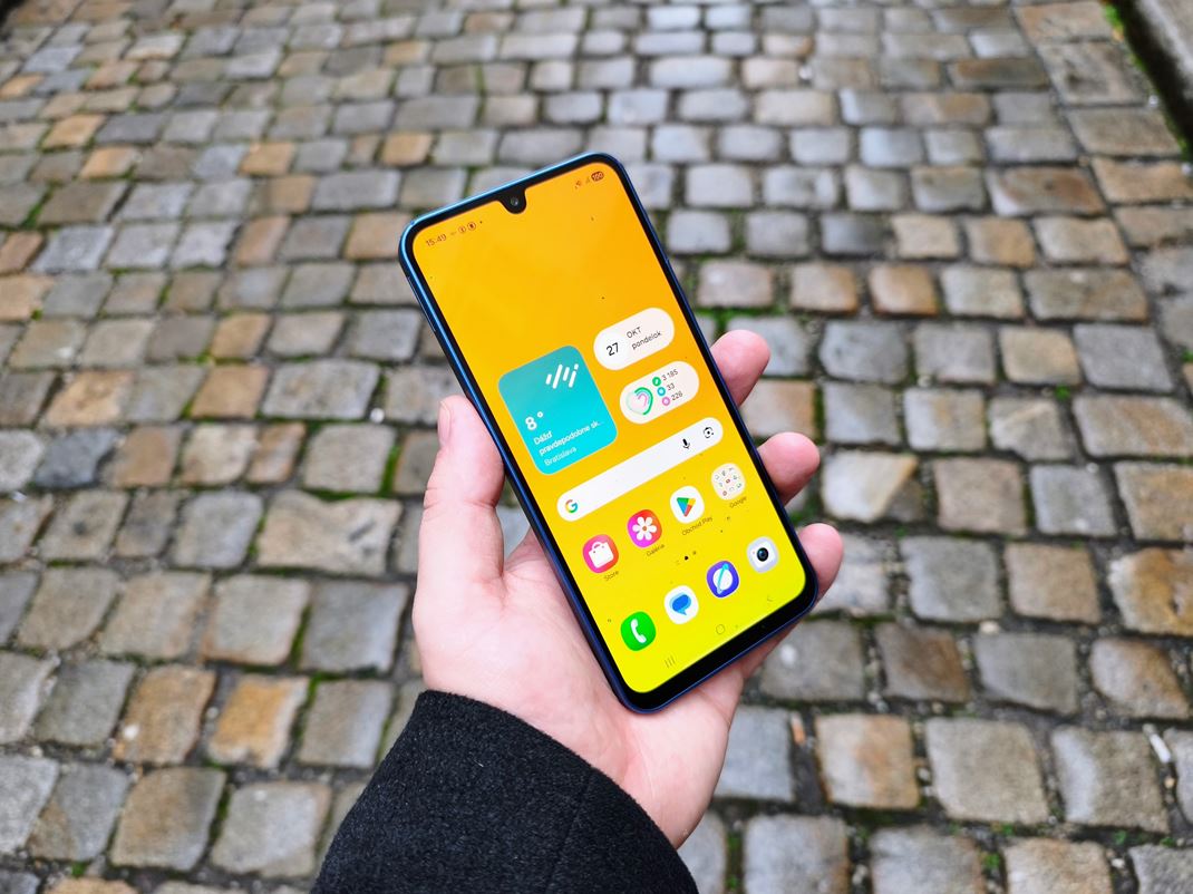 Samsung Galaxy A17 5G 