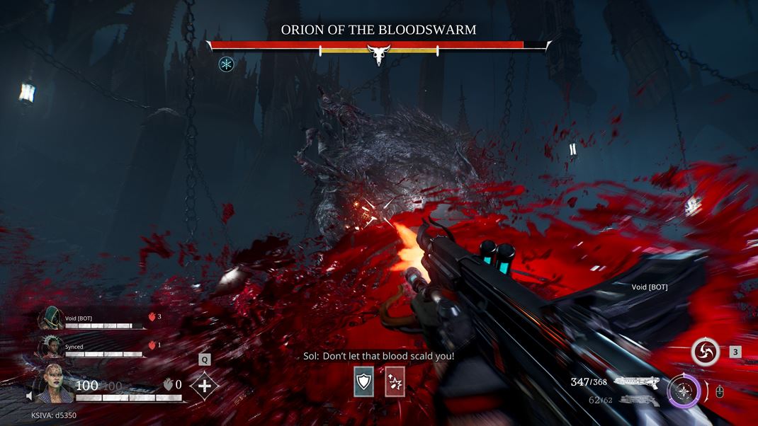 Painkiller Hektolitre krvi nemu chba.