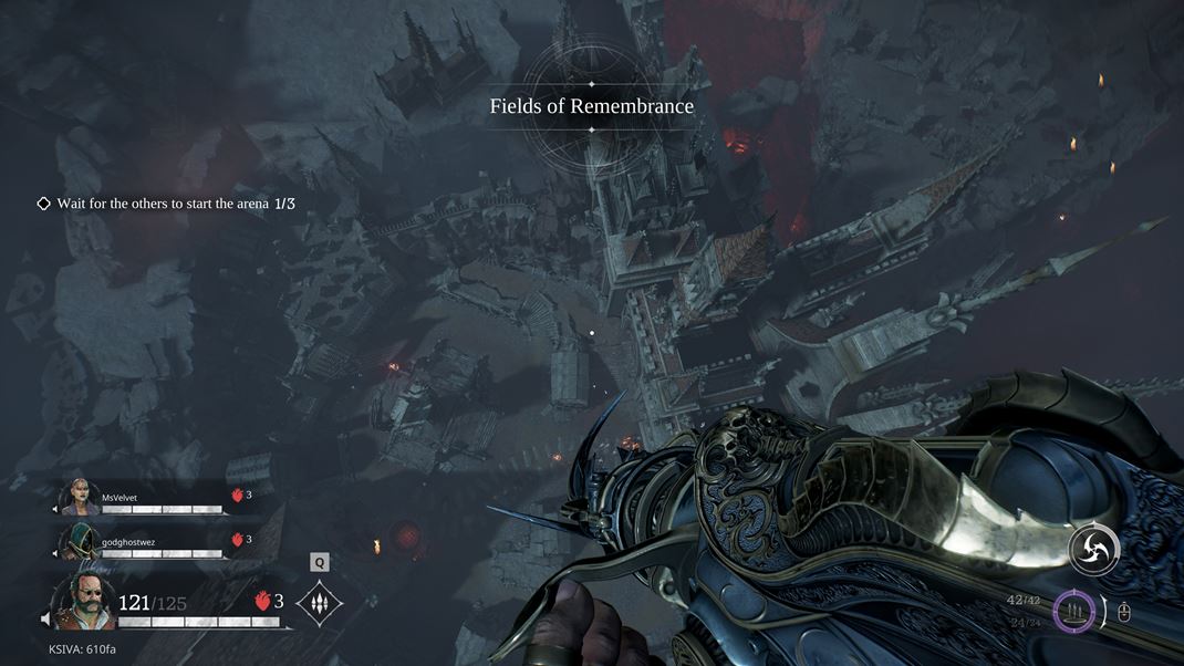 Painkiller Obas sa podar aj takto vlet do vzduchu.