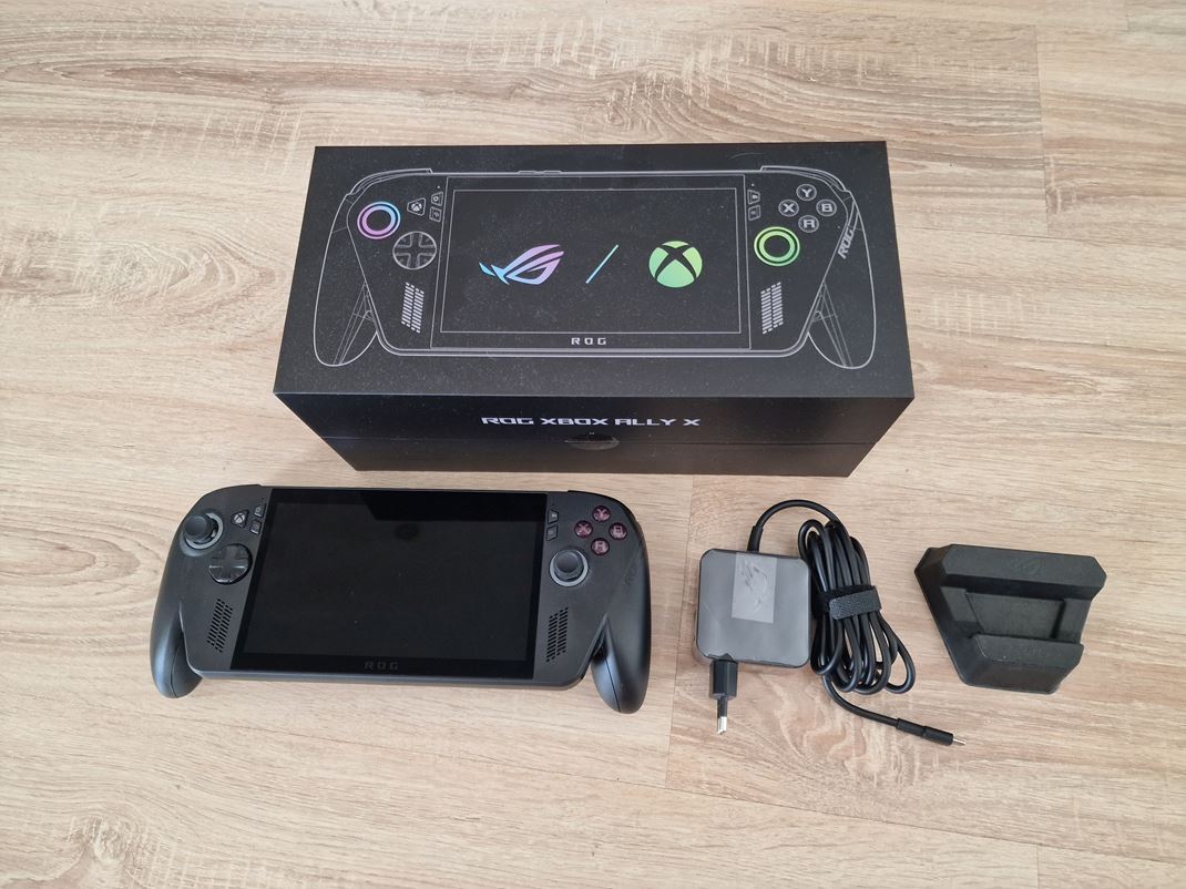 ROG Xbox Ally X