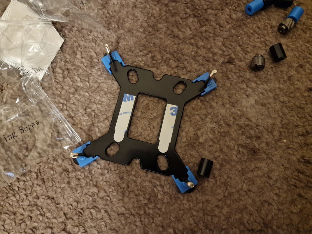 Genesis chladie - Hydria 240 ARGB a Hydria 360 ARGB