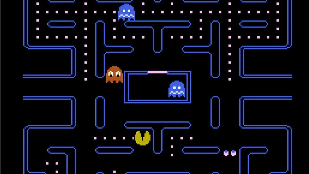 Atari 2600+ Pac-Man Edition 