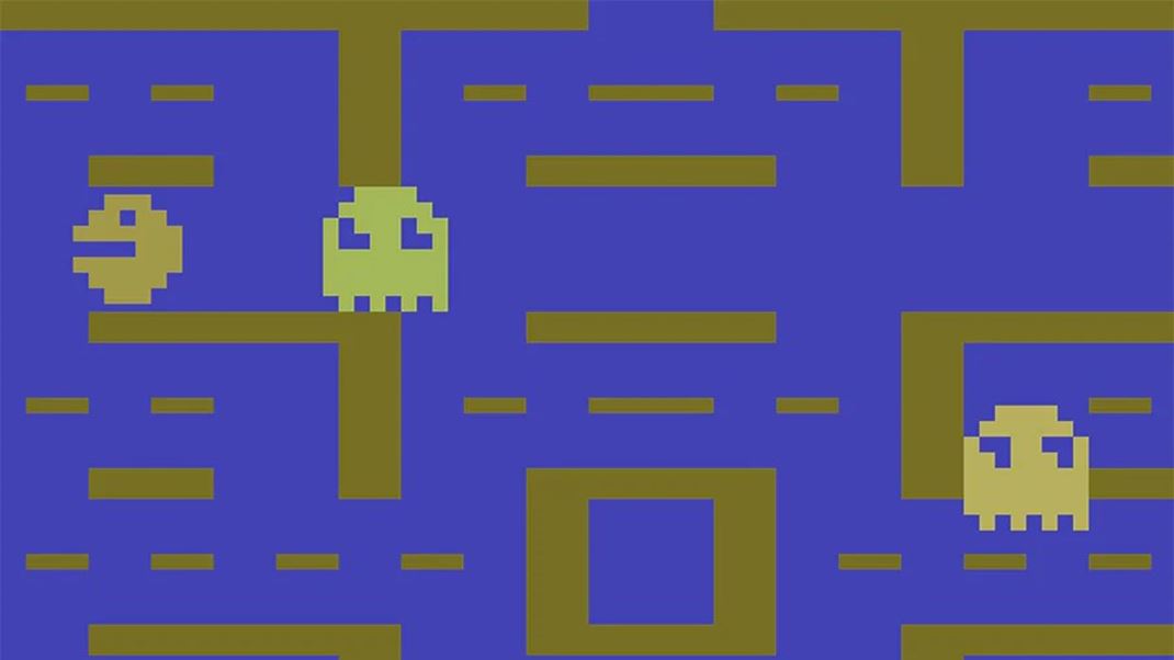 Atari 2600+ Pac-Man Edition