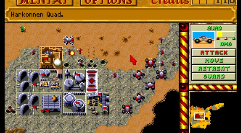 Louis Castle o Westwoode, Command & Conquer a aj novej tajnej hre