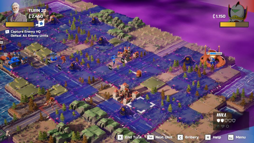 Earth vs Mars Ako to bolo v tej kultovej eskej komdii? Hnus jeden fialovej... No dobre, tento je skr do modra.